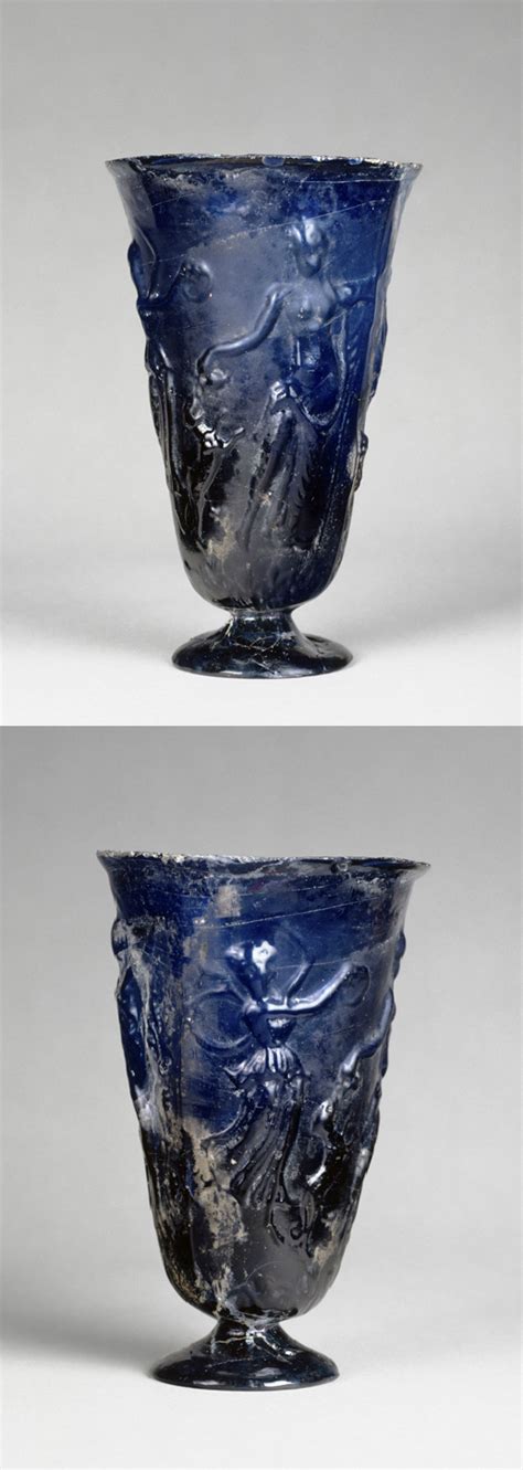 dionysian blue glasses|CIRCA EARLY 1ST CENTURY A.D. .